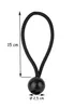 BigDean 10x Planenspanner mit Kugel - Spanngummis 15cm Produktbild-Vorschau 4
