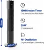 Wentylator wieżowy Clatronic T-VL 3770 czarny Produktbild-Vorschau 6