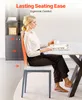 SucceBuy Chaise de salle à manger moderne (lot de 6) au Voir les images du produit 2