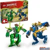 LEGO® NINJAGO 71853 Duell mit Jays Drachen-Mech Produktbild-Vorschau 14