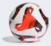 A soccer ball on a plain background. Produktbild-Vorschau