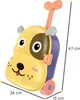 WOOPIE Set di sabbia 3in1 Valigia per cani + Giocattolo Anteprima dell’immagine prodotto 14