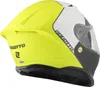 Bogotto H153 BT SPN Bluetooth Helm, schwarz matt/gelb, S Produktbild-Vorschau 4