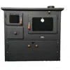 Kaminofen 2P41 mit Backofen 910x560x800 mm Produktbild-Vorschau 1