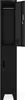 Armoire de sécurité BARTEK 1 Plus 292 x 1720 x 450 mm noir Voir les images du produit 3