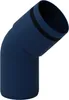 PoloPlast POLO KAL XS Bogen DN 50, 45 Grad Podgląd zdjęcia produktu 1