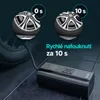 Olvy vzduchový kompresor 7000 mAh, mini pumpa na Náhled obrázku produktu 2