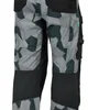 Snickers Workwear 6903 FlexiWork Arbeitshose+, Produktbild-Vorschau 4