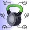 Kettlebell Ball Dumbbell 8 kg Anteprima dell’immagine prodotto 2