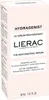 A close-up of a product box for Lierac Hydragenist The Rehydrating Serum. Produktbild-Vorschau