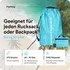 Flightbag Rucksack Schutzhülle 60–90 L mit TSA-Schloss – Produktbild-Vorschau 5