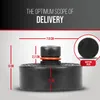 HEYNER® Gumowa podkładka pod podnośnik, pasująca do modeli Podgląd zdjęcia produktu 3