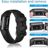 Bracelet de sport taille L pour Fitbit Charge 3, Charge 4 Voir les images du produit 2