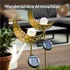 Gadgy Gadgy -- Lampada solare a forma di luna - CON Anteprima dell’immagine prodotto 7