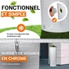 Réservoir NATURA 2EN1 - Artic - 350 L Voir les images du produit 12