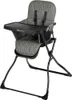 A baby high chair is shown against a white background. Podgląd zdjęcia produktu
