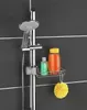 Piatto doccia WENKO in acciaio inox senza foratura 23 x 7 x Anteprima dell’immagine prodotto 4