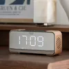 Adler AD 1190cr Radiowecker Bluetooth Schwarz/Kupfer Produktbild-Vorschau 16