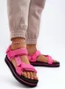 Damen Sandalen Lee Cooper LCW-23-34-2613 Rosa 38 Produktbild-Vorschau 2