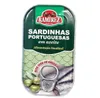 Ramirez Sardinen in Olivenöl 30 x 125 g – Portugiesische Produktbild-Vorschau 2
