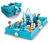 LEGO Disney Princess 43189 Książka z bajkami Elsy Podgląd zdjęcia produktu 36