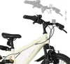 Deryan Kinder Mountainbike 20 Zoll – Verstellbar – Cream Produktbild-Vorschau 4