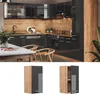 Hängeschrank Vicco R-Line Anthrazit Hochglanz 30 cm, Model Produktbild-Vorschau 2
