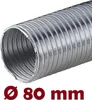 Aluminium-Flexrohr 80 Mm – Rx 03-002A Produktbild-Vorschau 8