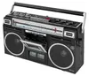 Silva Schneider 4-Band-Radio, Kassette, AUX-In, USB, Produktbild-Vorschau 3