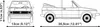 Cobi Volkswagen Golf I 1979 24360 Anteprima dell’immagine prodotto 10