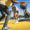 Meteor Basketball What's up Größe 6  Jugend ab 10 Jahren Produktbild-Vorschau 6