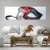 Bild auf Leinwand - Leinwandbild - Venedig Karneval Maske - Produktbild-Vorschau 6