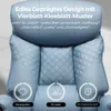 Herní židle COMHOMA pro vysoké a těžké osoby, ergonomická Náhled obrázku produktu 4