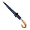 bugatti ombrello a bastone ombrello Knight AC Oxford Black Anteprima dell’immagine prodotto 10