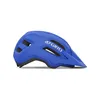 Giro Fixture II Helm Größe 54-61 cm blaue Matte 7149926 Produktbild-Vorschau 2