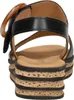 Gabor 44.550 Damen Sandalette - Riemchen Sandalen schwarz Produktbild-Vorschau 68