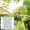 Spanngurt 3-teilig für Sonnensegel Produktbild-Vorschau 10