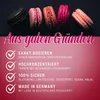 Belissia Lebensmittelfarbe Azorubin - 10ml flüssig & Produktbild-Vorschau 6
