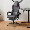 Herní židle XINZI, ergonomická kancelářská židle s masážním Náhled obrázku produktu 1