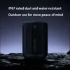 Xiaomi QBH4274GL Altoparlante Bluetooth Mini nero - IP67, Anteprima dell’immagine prodotto 10