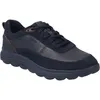 A single navy blue Geox sneaker is shown from a side-angle against a white background. Podgląd zdjęcia produktu