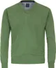 REDMOND V-Neck-Pullover Blattgrün 2XL Produktbild-Vorschau 1