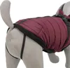 TRIXIE Geschirr-Wintermantel Pirou - sangria - 270L x 460H Produktbild-Vorschau 3