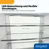 Exquisit Einbau-Multidoor | 466 Liter | No Frost Produktbild-Vorschau 7