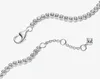 Pandora Tennisarmband Funkelnde Zirkonia Silber Produktbild-Vorschau 3