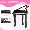 HOMCOM Kinder Klavier Mini-Klavier Piano Keyboard Produktbild-Vorschau 5