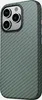 Swissten MagStick Shell pro iPhone 16 Pro zelený Produktbild-Vorschau 1