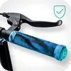 City Scooter, Tretroller Bervee ELITE – klappbar, Produktbild-Vorschau 14