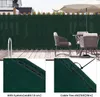 WOLTU Zaunblende Sichtschutz aus 180 g/m² HDPE, Wetterfest, Produktbild-Vorschau 5