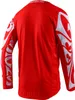 Troy Lee Designs Unisex Jersey GP Pro , Haze Friday - Rot Produktbild-Vorschau 2